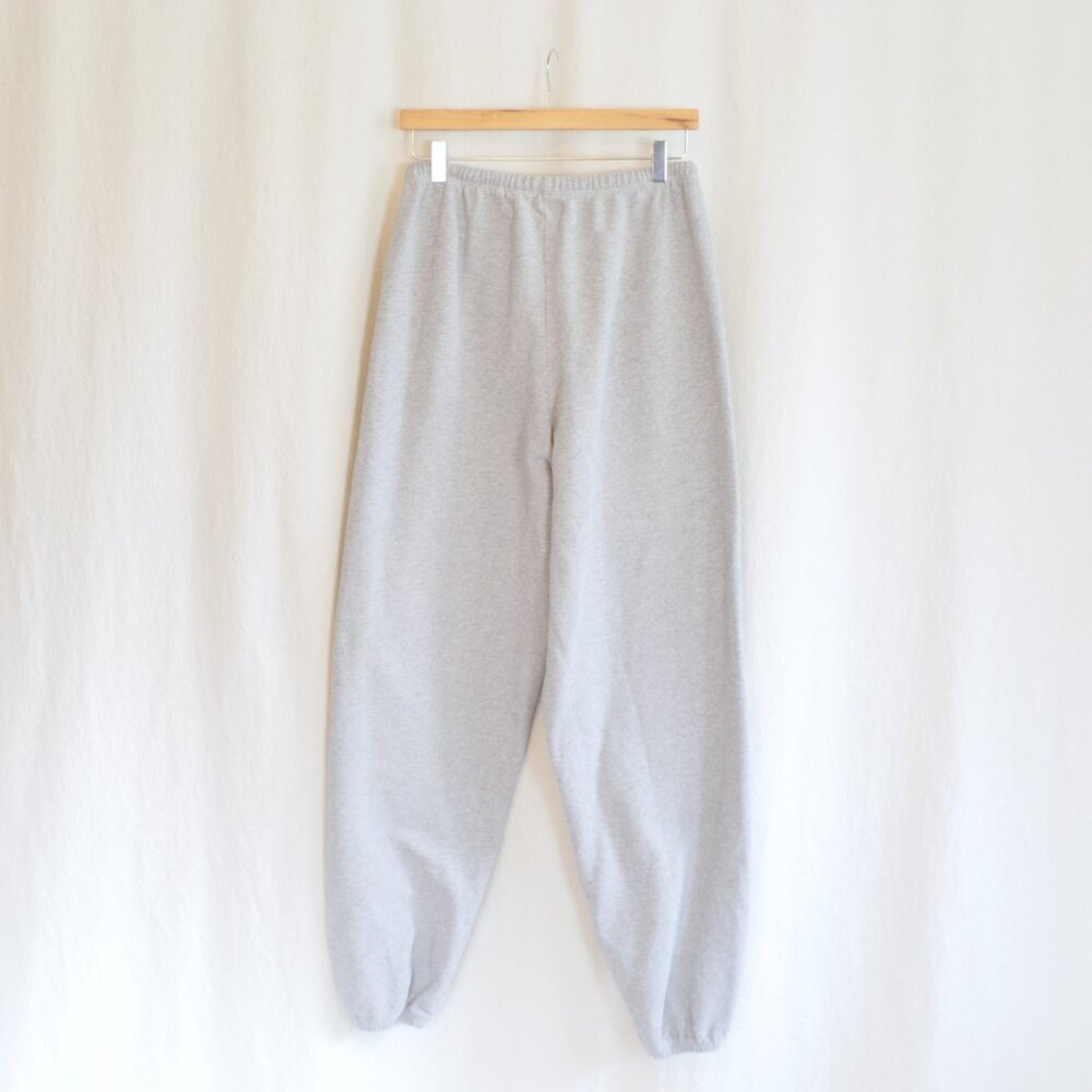 Joah Brown Light Gray Cozy Sweatpants - Picture 2 of 3